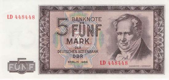 5 Mark 1964
